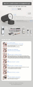 EYEBROW LAMINATION KIT