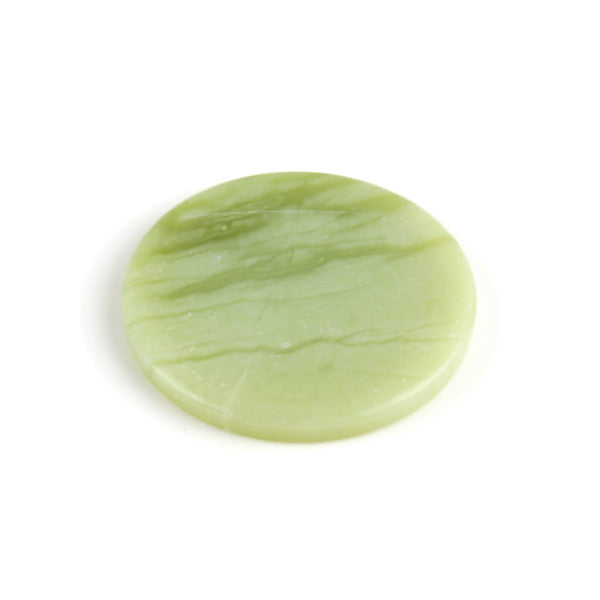 Piedra Rodada Natural  100gr - Jade Verde – Arpa Boutique