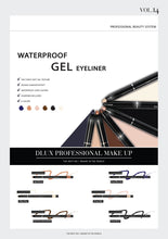 Cargar imagen en el visor de la galería, Gel eyeliner